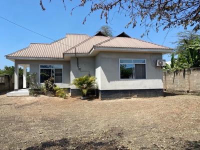 3 Bedrooms House for Rent at Mawasiliano, Morogoro