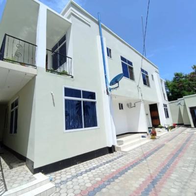 Nyumba/Apartment ya vyumba viwili inapangishwa Kimara, Dar Es Salaam