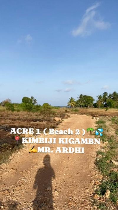 Plot for sale at Kigamboni, Dar Es Salaam