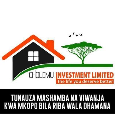 Plot for sale at Chamwino, Dodoma