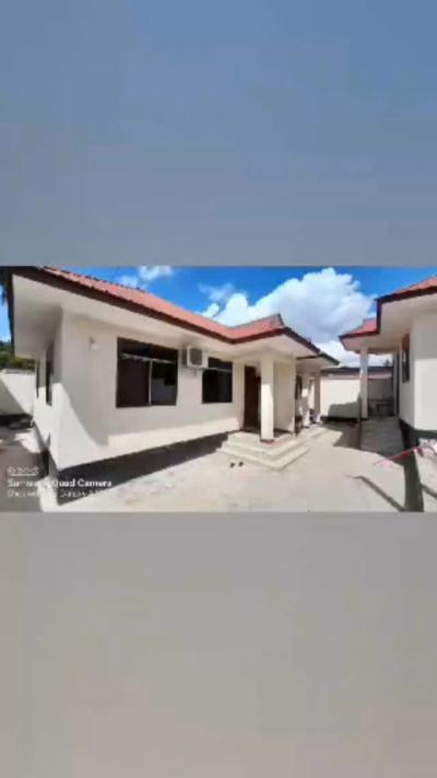 2 Bedrooms House for Rent at Ubungo, Dar Es Salaam