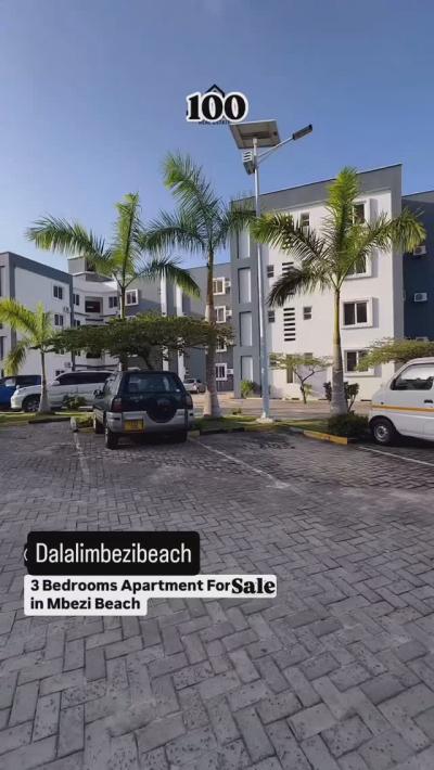 3 Bedrooms House/Apartment for sale at Mbezi, Dar Es Salaam