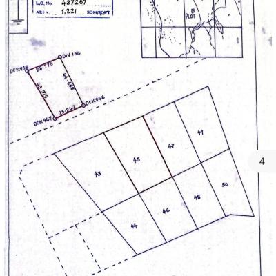 Plots for sale at Mbutu, Tabora