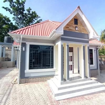 Nyumba/Apartment ya vyumba viwili inapangishwa Kimara, Dar Es Salaam