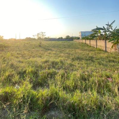 Plot for sale at Mbweni, Dar Es Salaam