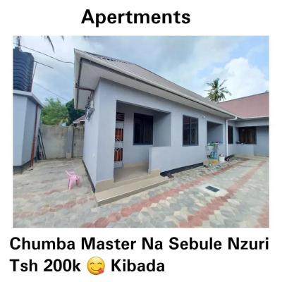 House for rent at Kibada, Dar Es Salaam