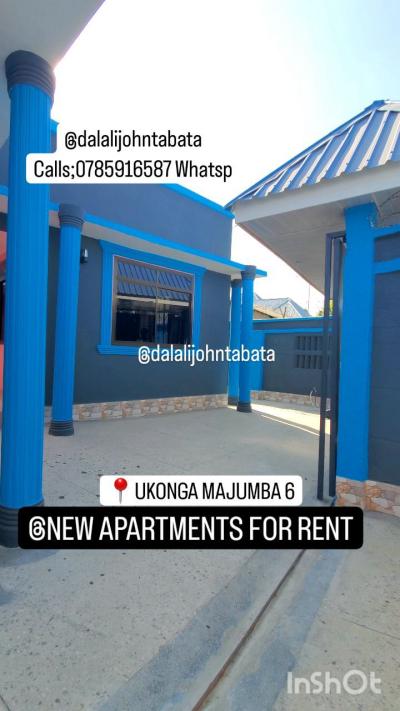 House/Apartment for Rent at Ukonga, Dar Es Salaam