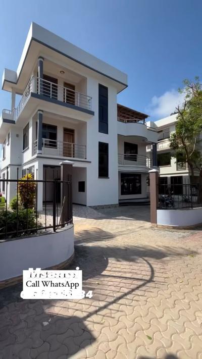 5 Bedrooms House for Rent at Mbezi, Dar Es Salaam