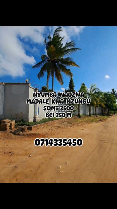 5 Bedrooms House for sale at Mabanda, Tanga