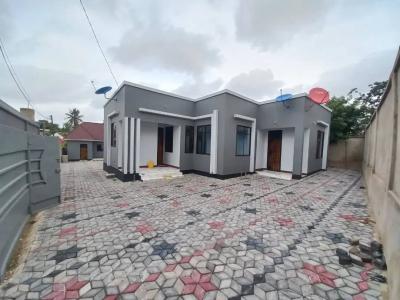 2 Bedrooms House for Rent at Kimara, Dar Es Salaam