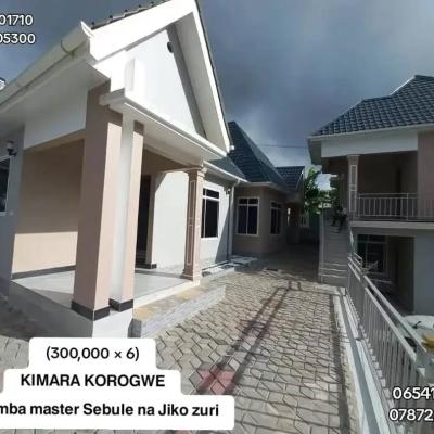 House/Apartment for Rent at Kimara, Dar Es Salaam