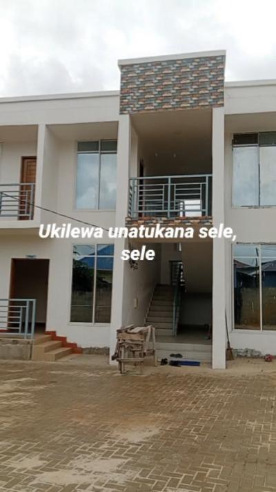 Nyumba/Apartment ya vyumba vitatu inapangishwa Goba, Dar Es Salaam