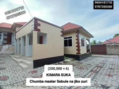 House for Rent at Kimara, Dar Es Salaam