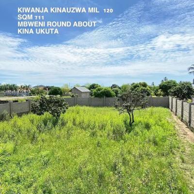 Plots for sale at Mbweni, Dar Es Salaam