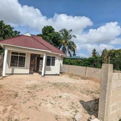 2 Bedrooms House for Rent at Kimara, Dar Es Salaam