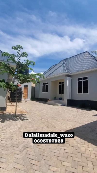 House for Rent at Madale, Dar Es Salaam