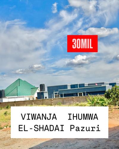 Viwanja vinauzwa Ihumwa, Dodoma