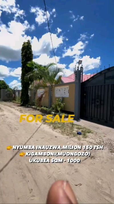 House for sale at Mwongozo, Tabora