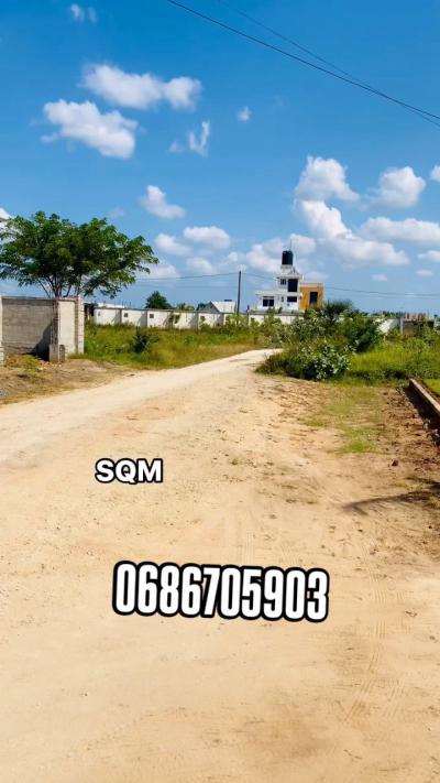 Plot for sale at Kimbiji, Dar Es Salaam