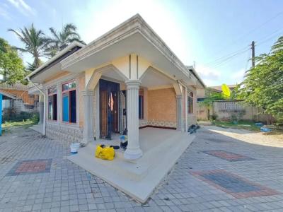 2 Bedrooms House for Rent at Kimara, Dar Es Salaam