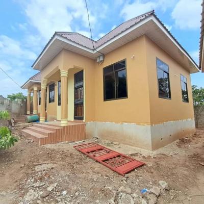 2 Bedrooms House for Rent at Mbezi, Dar Es Salaam