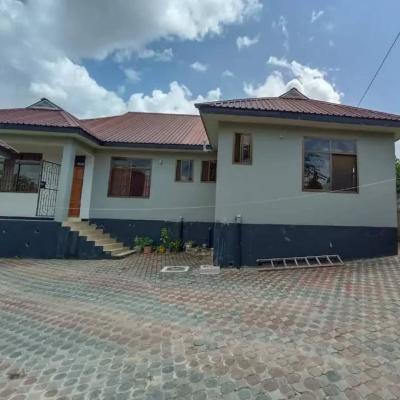 3 Bedrooms House/Apartment for Rent at Kimara, Dar Es Salaam