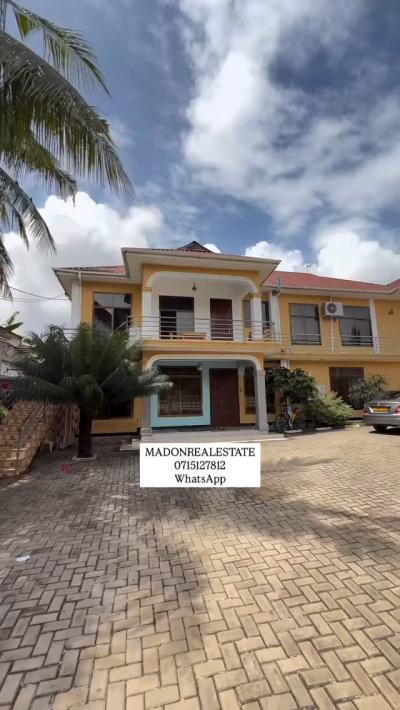 3 Bedrooms House/Apartment for Rent at Mbezi, Dar Es Salaam