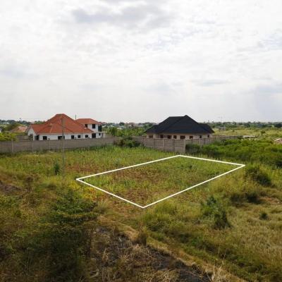 Plot for sale at Mabwepande, Dar Es Salaam