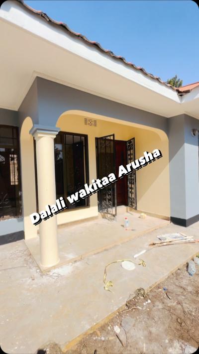 2 Bedrooms House for Rent at Moshono, Arusha