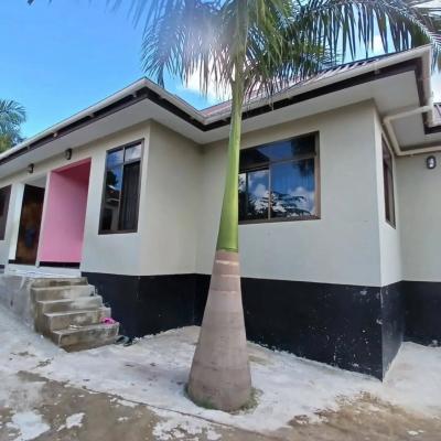 2 Bedrooms House for Rent at Kimara, Dar Es Salaam