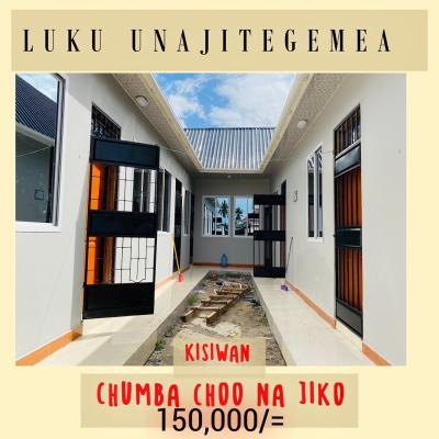 House for Rent at Kigamboni, Dar Es Salaam