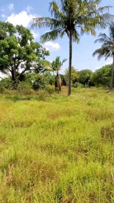 Plot for sale at Zinga, Pwani