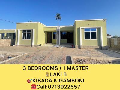 House for rent at Kibada, Dar Es Salaam