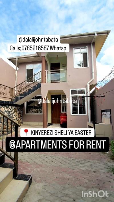 House/Apartment for Rent at Tabata, Dar Es Salaam