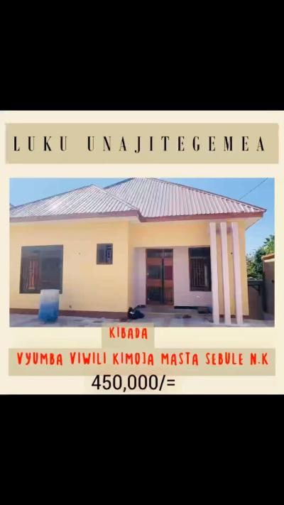 House for rent at Kibada, Dar Es Salaam