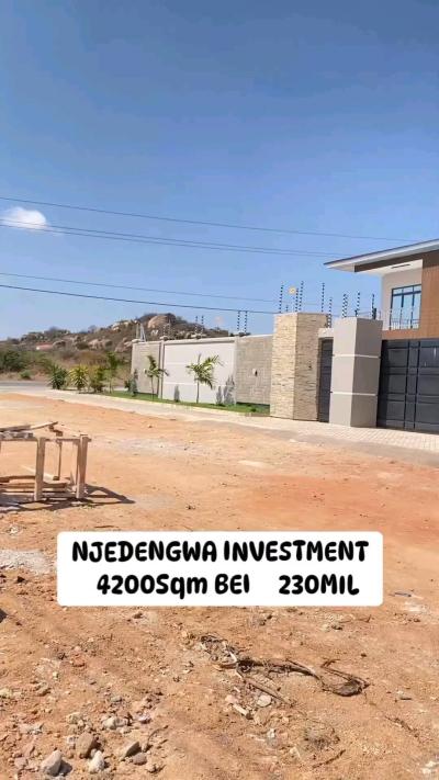 Plot for sale at Kati, Arusha