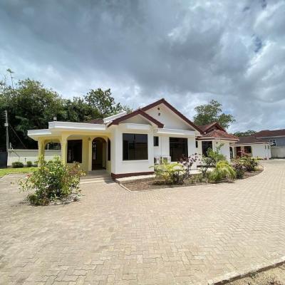 4 Bedrooms House for Rent at Mbezi, Dar Es Salaam