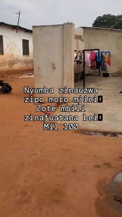 Nyumba inauzwa Mjini, Ruvuma