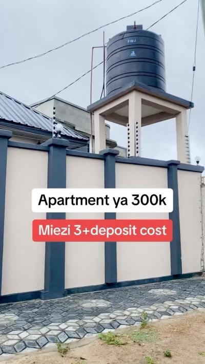 House for rent at Mtoni, Dar Es Salaam