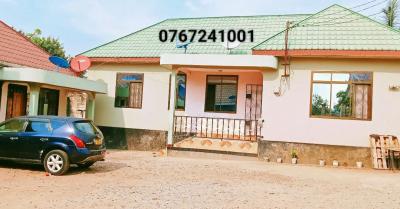 2 Bedrooms House for Rent at Mkolani, Mwanza