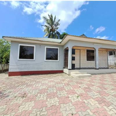 3 Bedrooms House for Rent at Mawasiliano, Morogoro