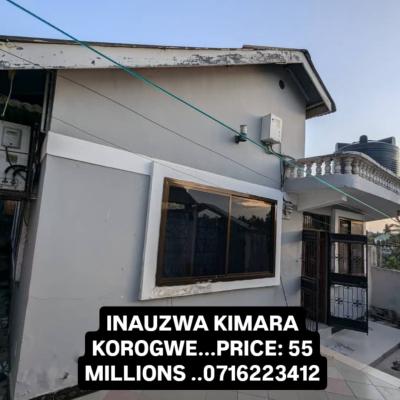 3 Bedrooms House for Rent at Kimara, Dar Es Salaam