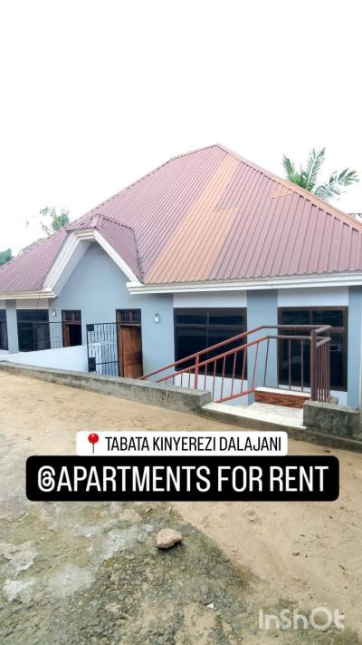 House for rent at Tabata, Dar Es Salaam