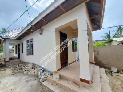 2 Bedrooms House for Rent at Ubungo, Dar Es Salaam