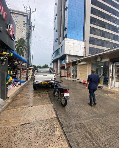 Retail space for rent at Makumbusho, Dar Es Salaam