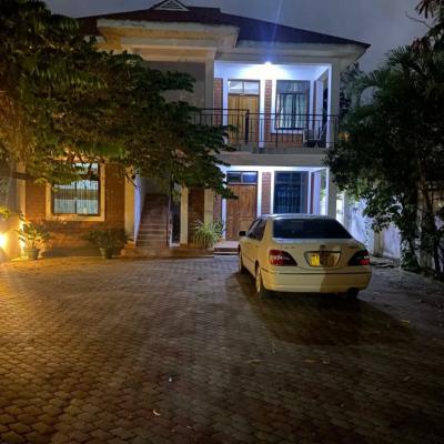 2 Bedrooms House/Apartment for Rent at Tabata, Dar Es Salaam