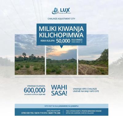 Plots for sale at Kwala, Pwani