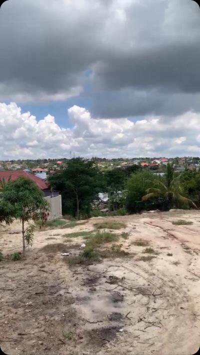 Plot for sale at Mbezi, Dar Es Salaam