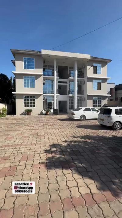 Nyumba/Apartment ya vyumba vitatu inapangishwa Mbezi, Dar Es Salaam