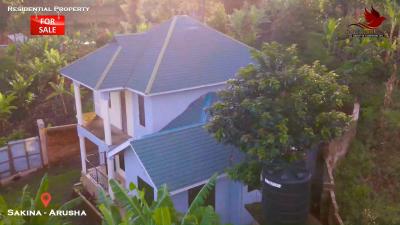 4 Bedrooms House for sale at Sakina, Arusha